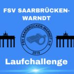 Die FSV Saarbrücken-Warndt Laufchallenge